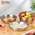 Hey Lilac Free Sample Stainless Steel Serving Plate